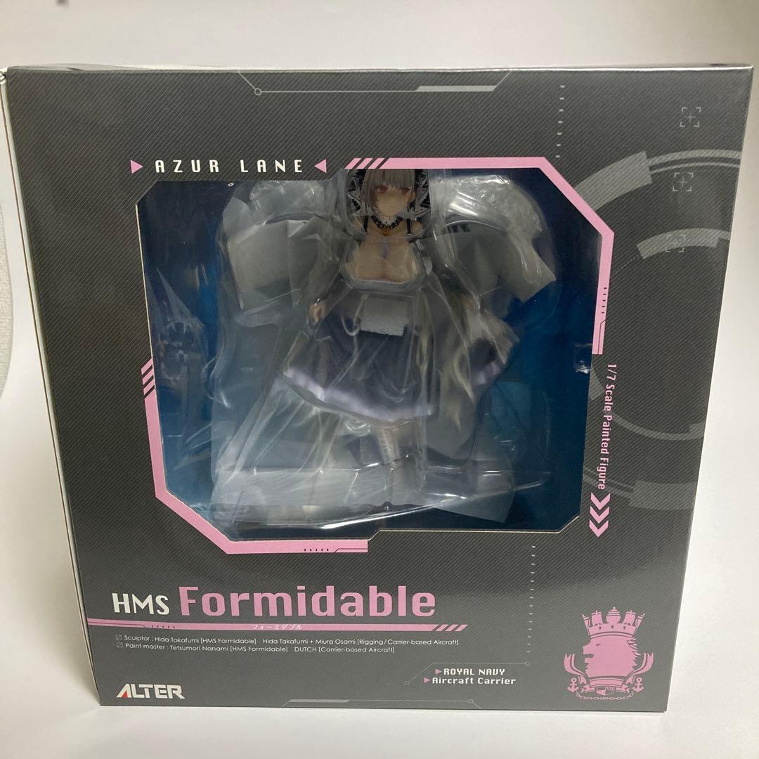アルター アズールレーン フォーミダブル 1/7 フィギュア