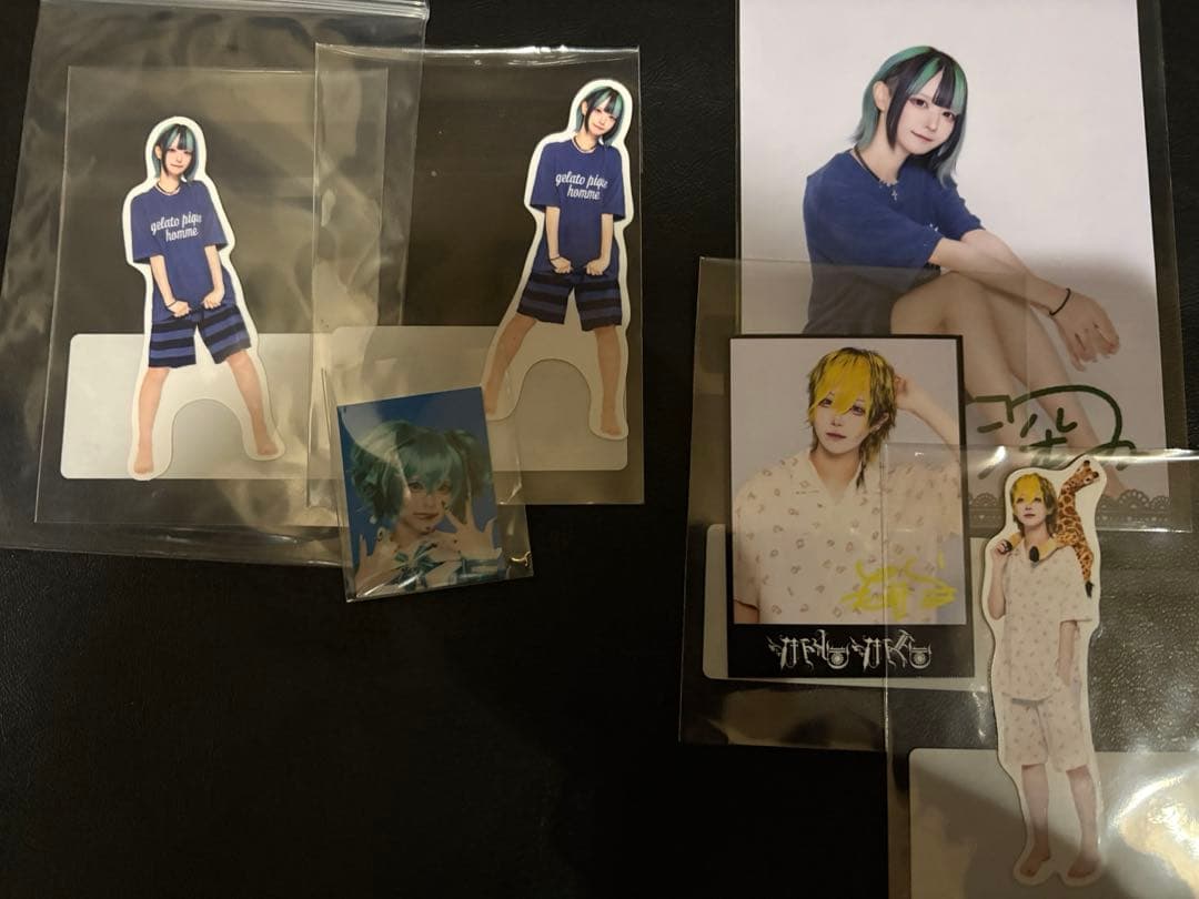 madmed オンクレ　深ゐ沼　猿馬虎　アクスタ