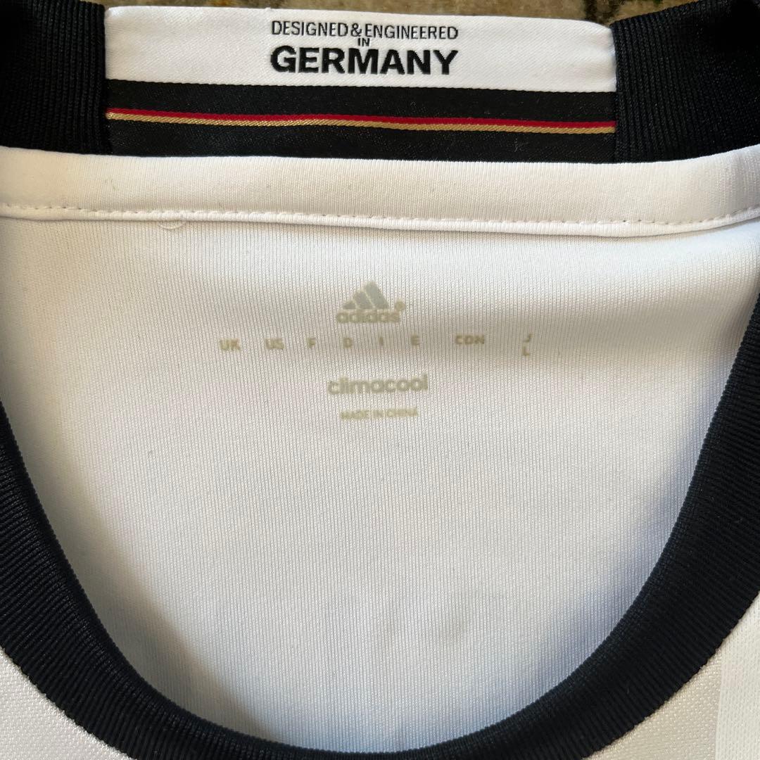 adidas ドイツ代表 マルコ・ロイス11番 シャツ