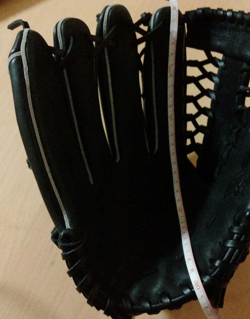 ✦美品✦ミズノプロフェッショナル　Deerish　グローブ　左投げ　左利き用
