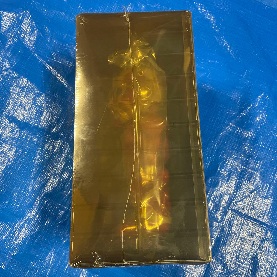 進撃の巨人 超大型巨人 ソフビフィギュア empty エンプティー 未開封