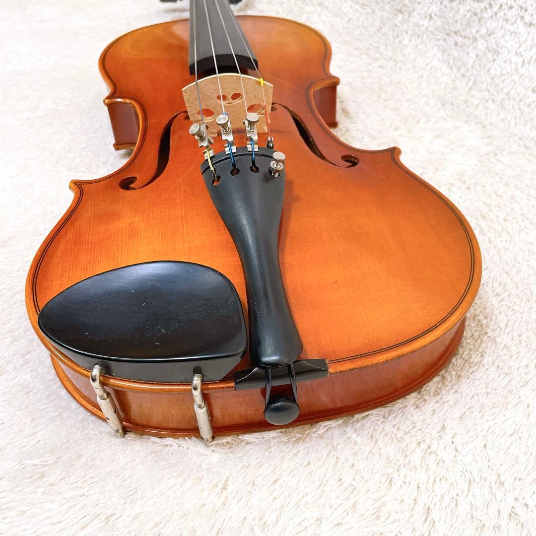 SUZUKI NO.200 4/4 anno1992 スズキ バイオリンセット