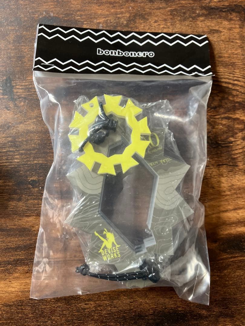 禁断コラボ　ボンボネロ　ランタンアクセサリー　新品未開封