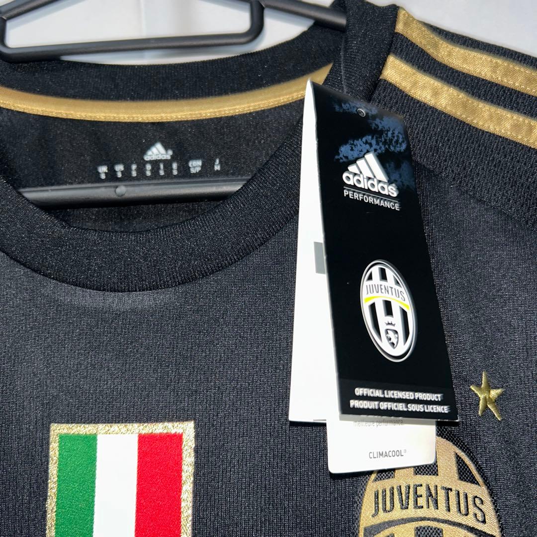未使用品　ユヴェントス 15/16 ユニフォーム Mサイズ　ZAZA 背番号7