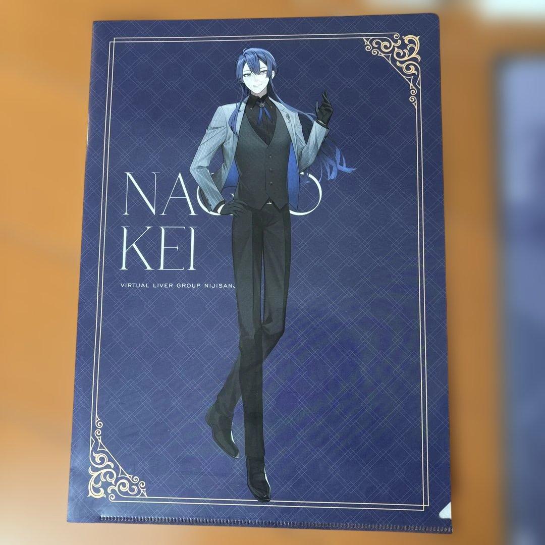 にじさんじ　VΔLZ 長尾景　グッズ　アクスタ　まとめ売り