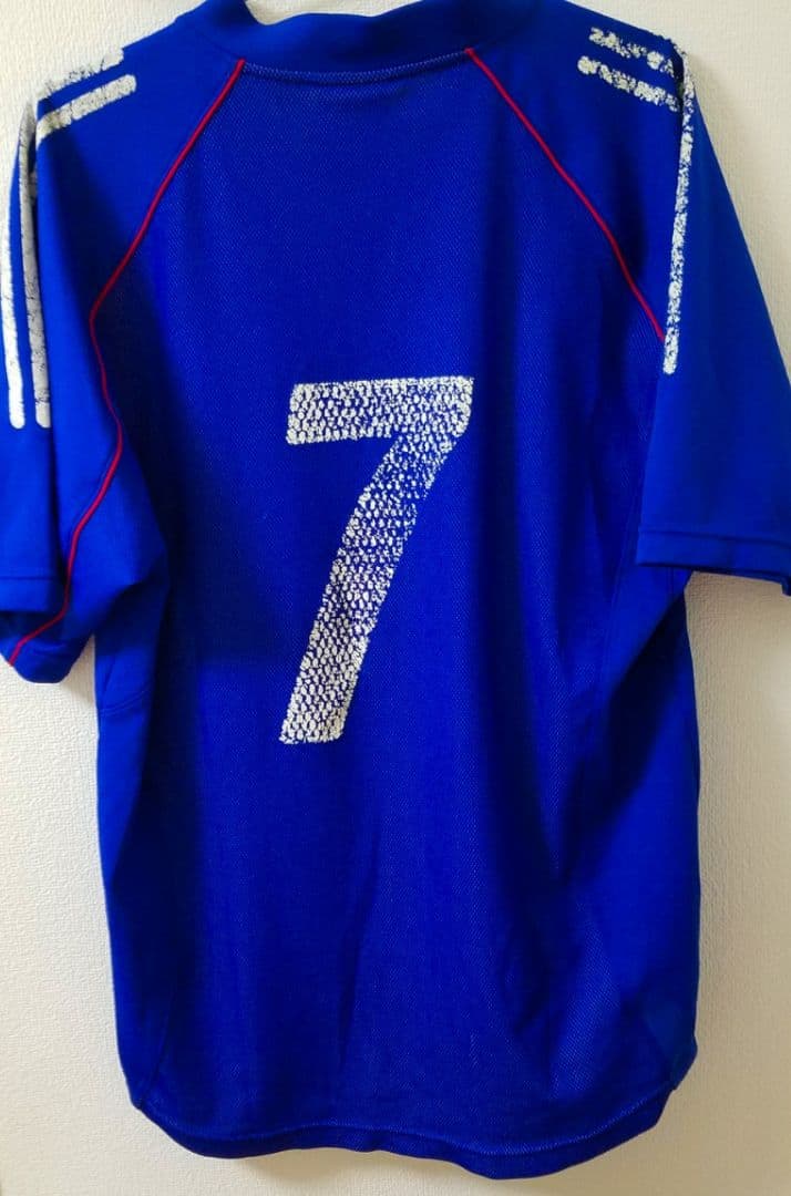 adidas　アディダス　サッカー　フットサル　ユニフォーム　シャツ　メンズ