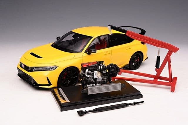 モーター ヘリックス ホンダ　シビック Type R 1/18‼️即日発送‼️