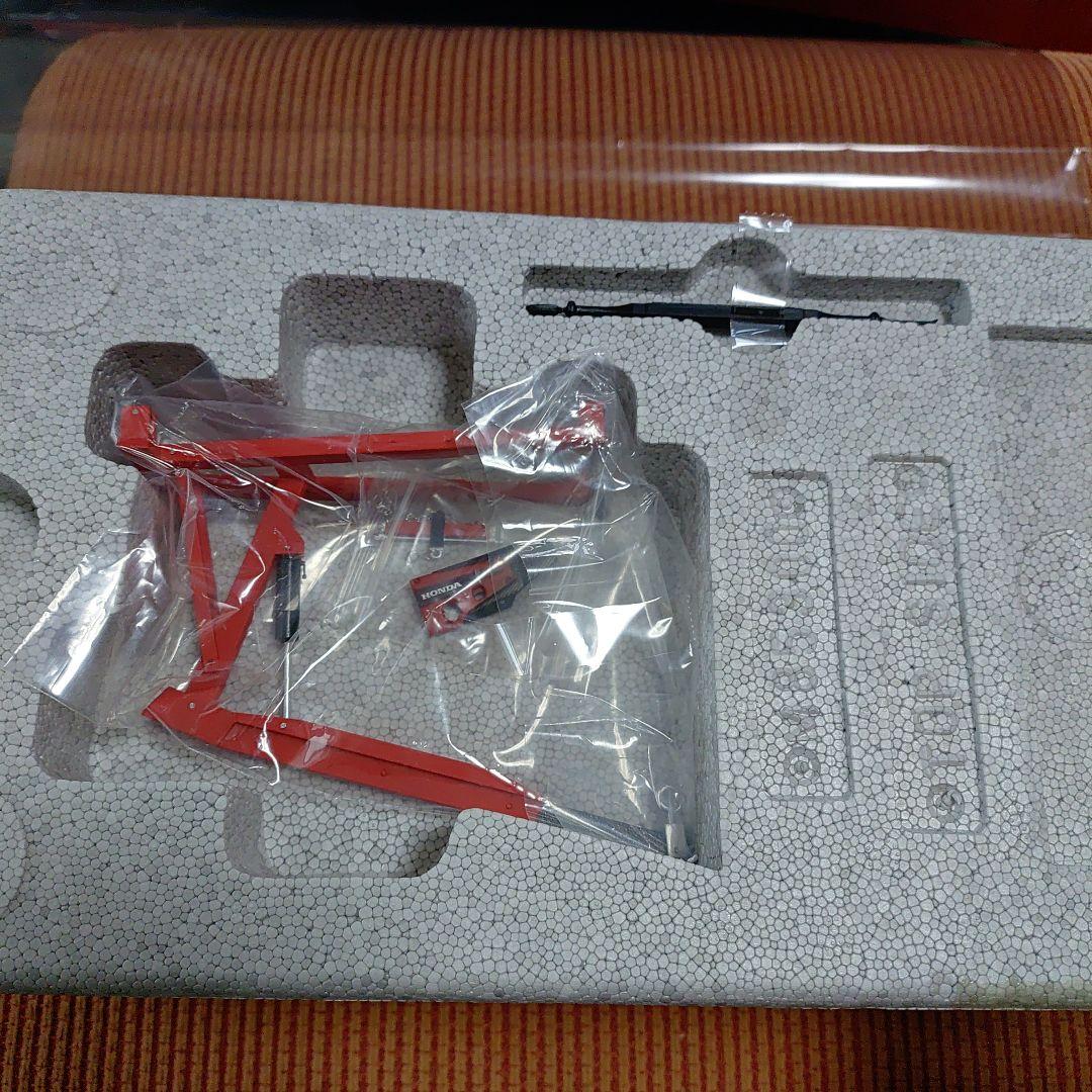 モーター ヘリックス ホンダ　シビック Type R 1/18‼️即日発送‼️