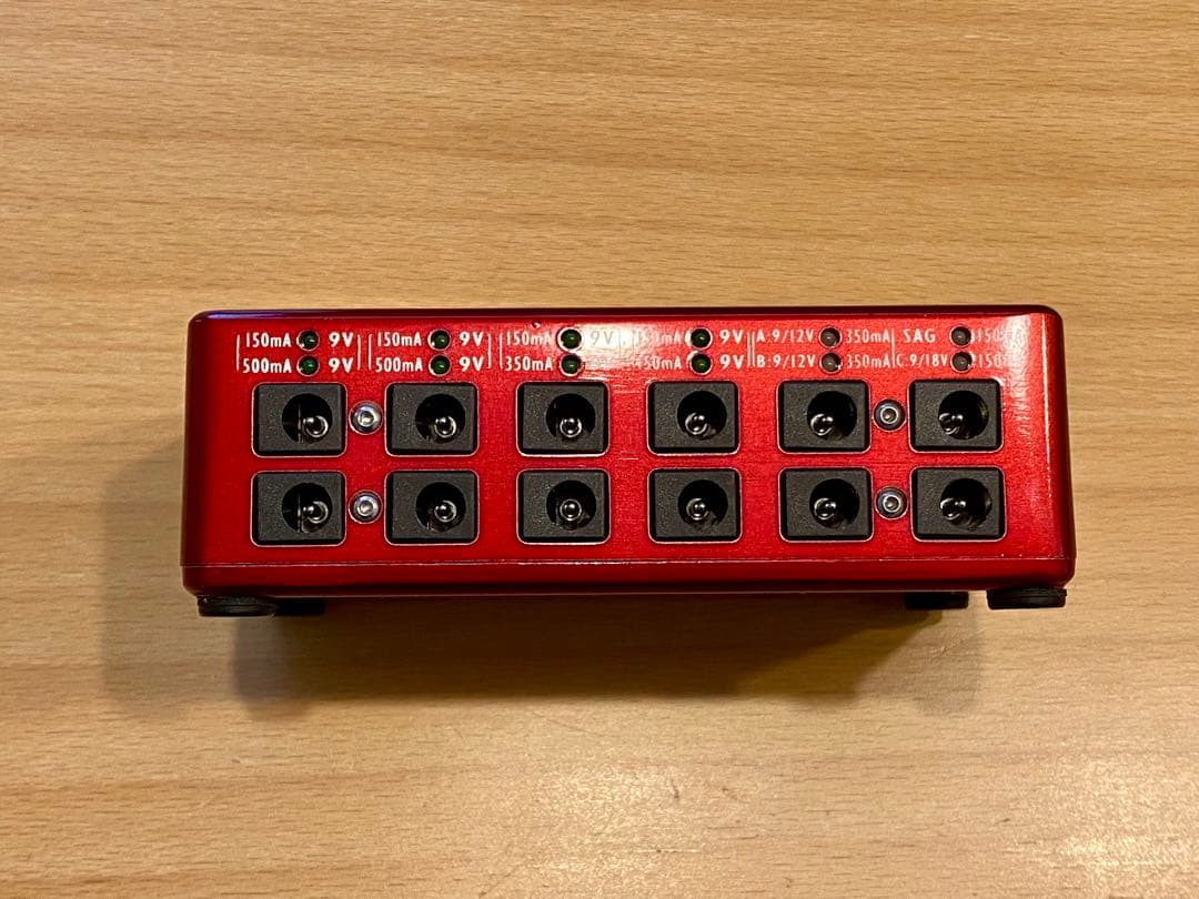 LILT ISP12 中古美品 パワーサプライ