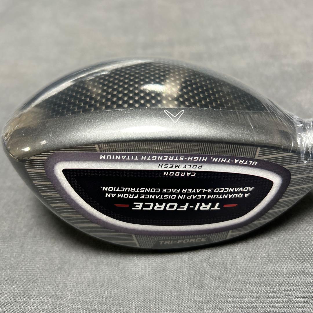 新品キャロウェイ クアンタムMAX-D10.5ドライバー 1Wヘッド単品