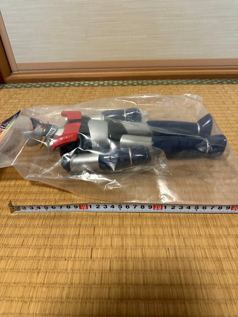 ビックワンクラフト マジンガーZ クラシック／メタリックバージョン