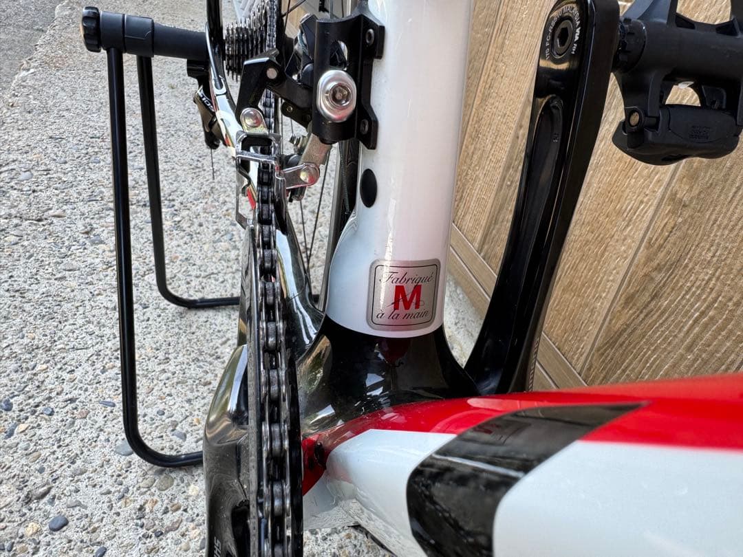 LOOK 675 ロードバイクフレームセット