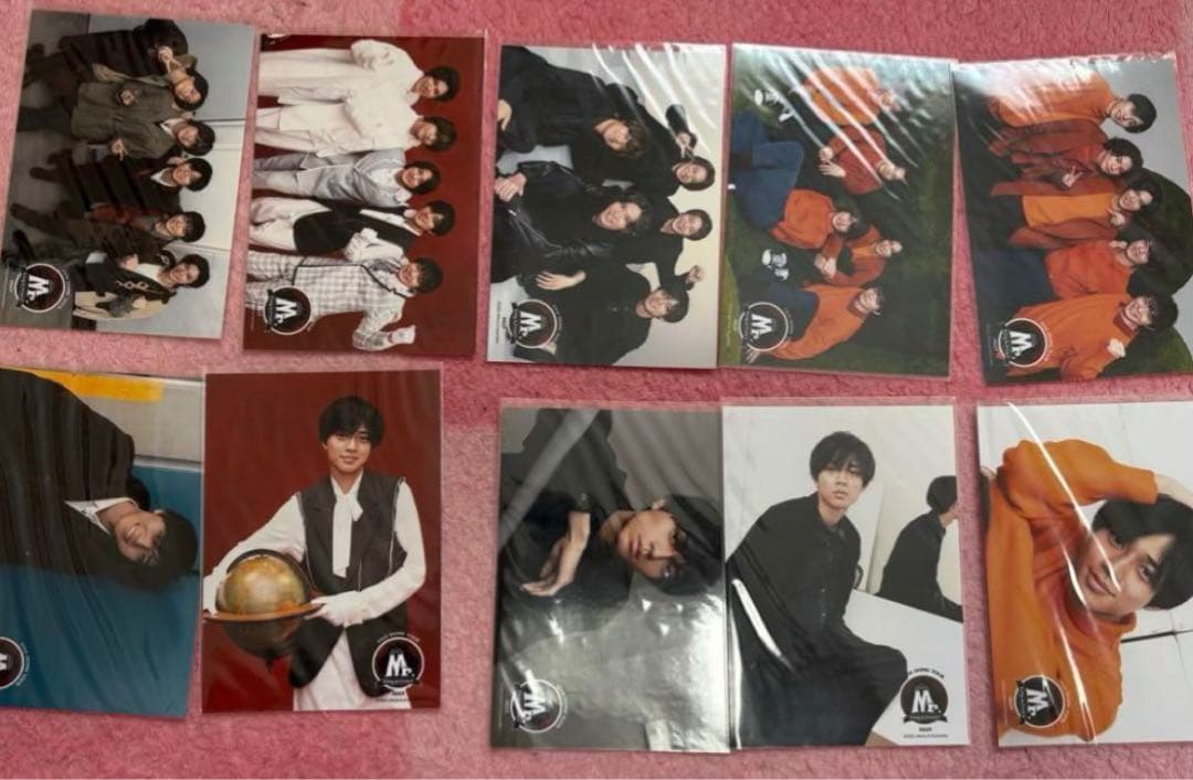 King & Prince グッズ・CD・Blu-rayセット101点