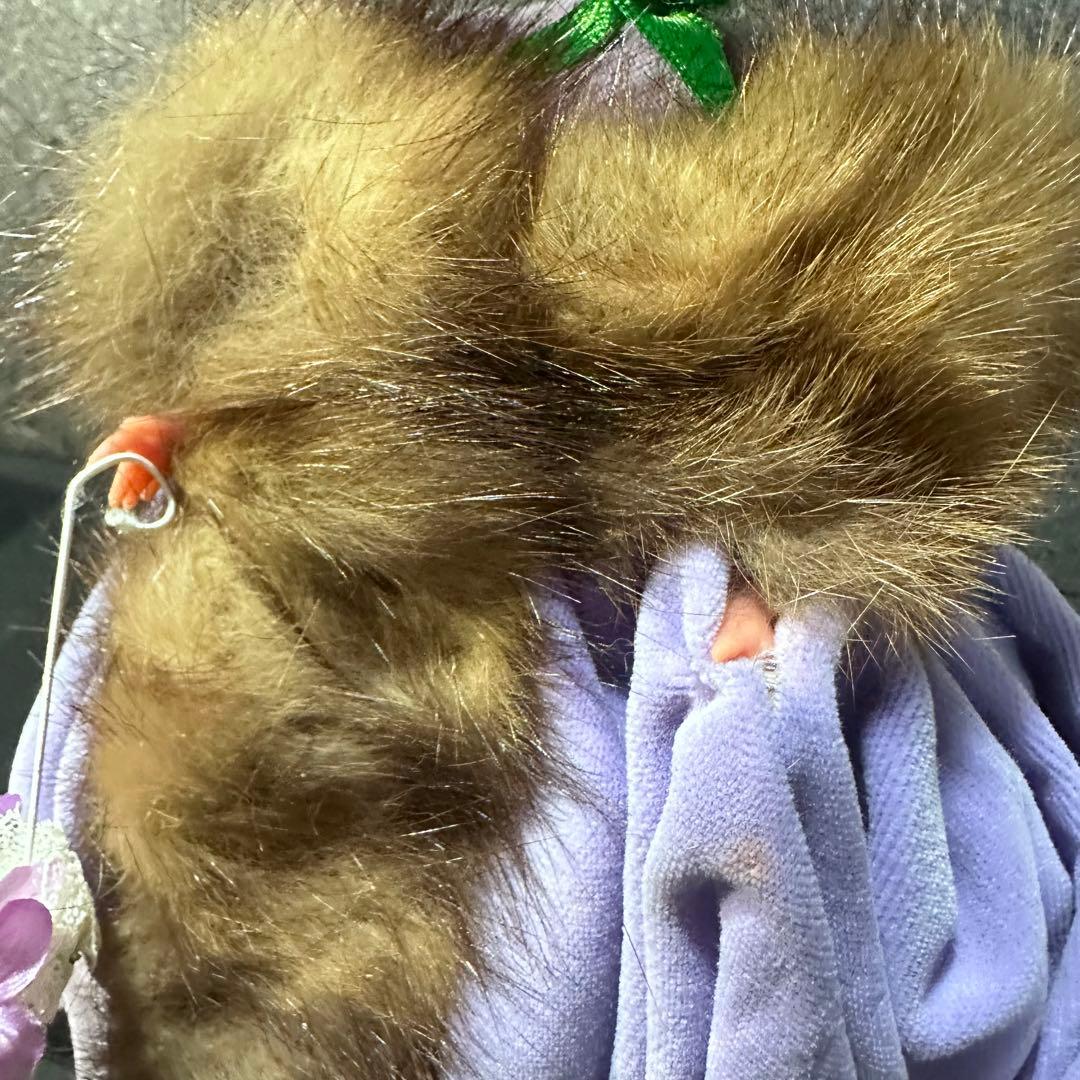 戦前アンティーク　アメリカ製　ニコル　人形　カリフォルニア　洋人形