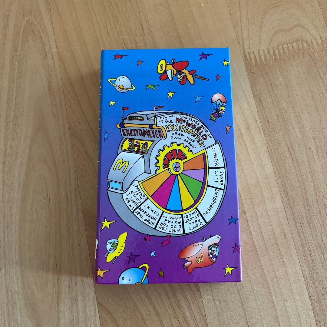 マクドナルド　手帳型スケジュール帳　非売品