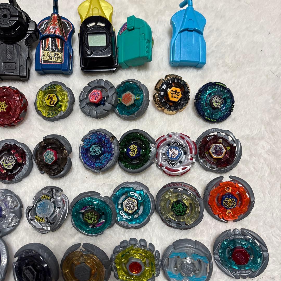 メタルファイトベイブレード　67個　まとめ売り　引退品　バラ売り可能　即購入可能