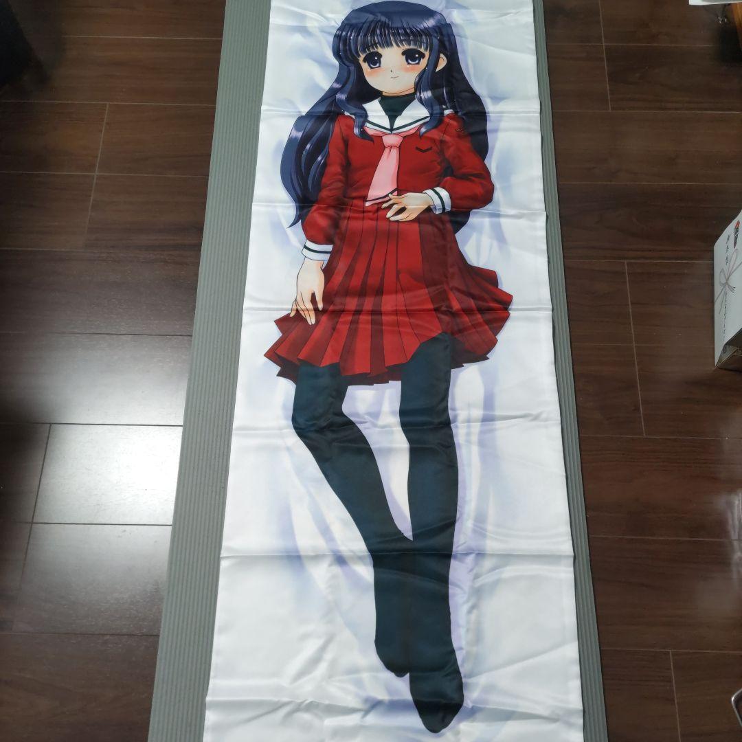 未使用品 カードキャプターさくら さくら 知世 はにゃ枕カバー