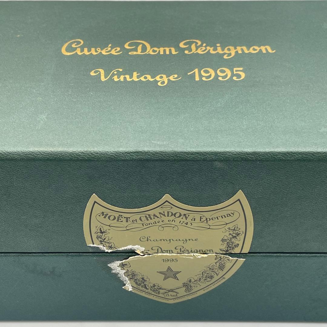 ♪ 1995 ドンペリ Dom Perignon Millesime ミレジメ