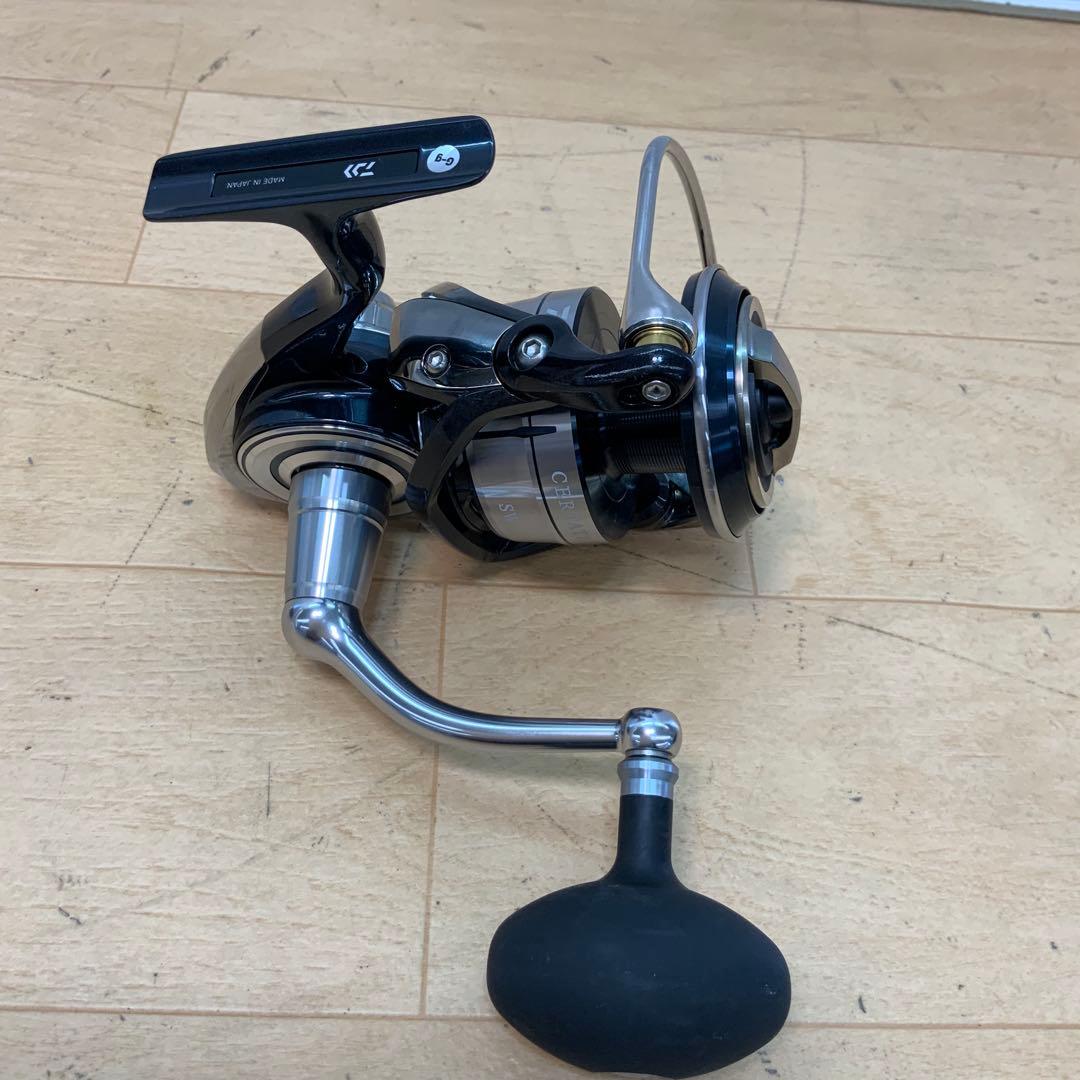 ダイワ　21セルテートSW　10000-H