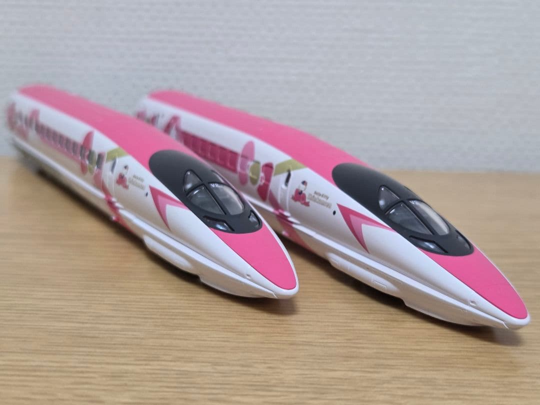TOMIX 98662 500系　ハローキティ新幹線