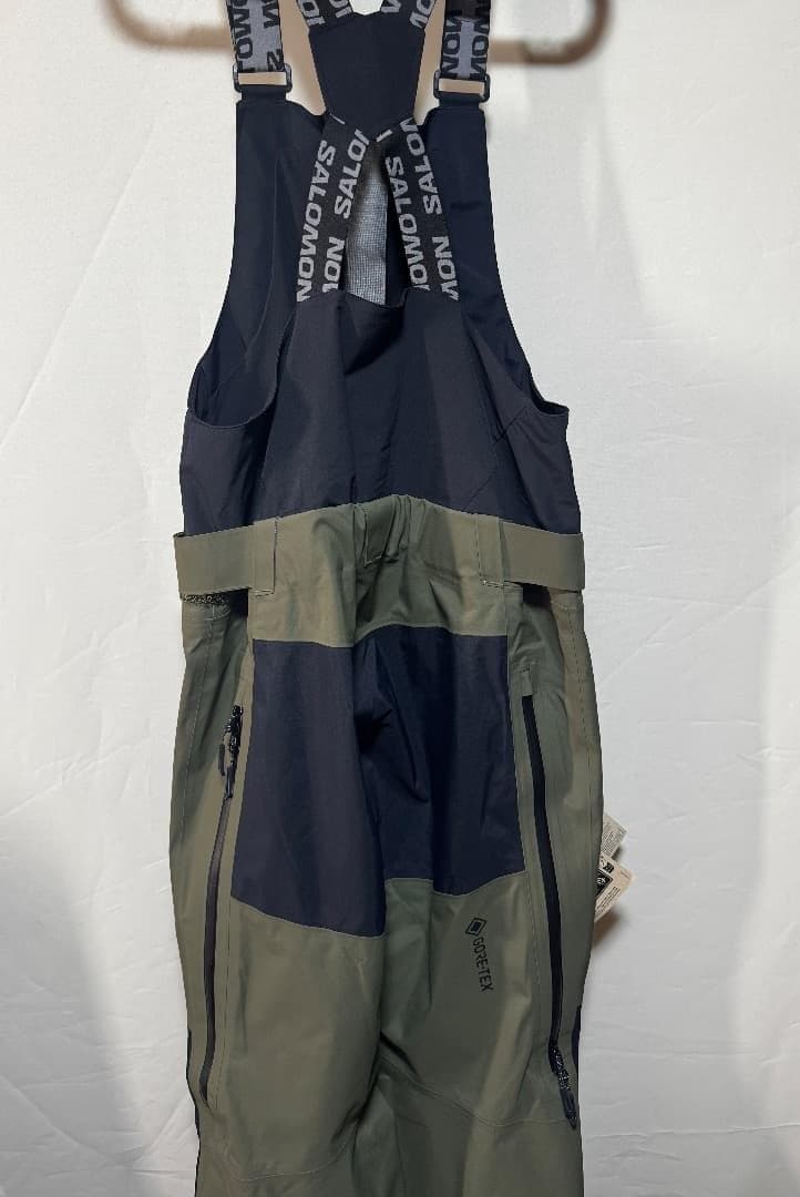 サロモン MOON PATROL GORE-TEX メンズシェルパンツ サイズS