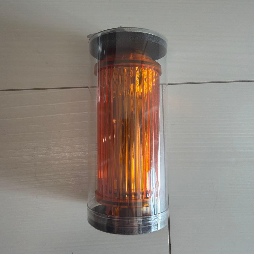 【新品未開封】サンゾー工務店 38灯 The Force Amber