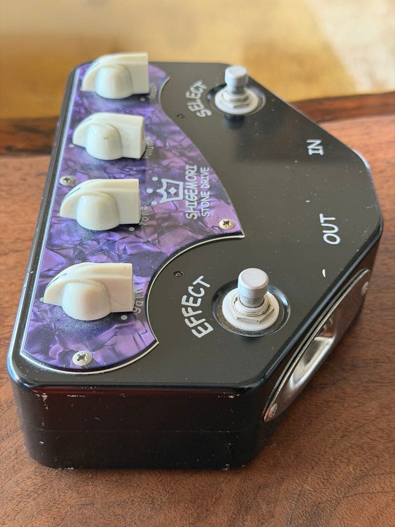 SHIGEMORI STONE DRIVE オーバードライブ