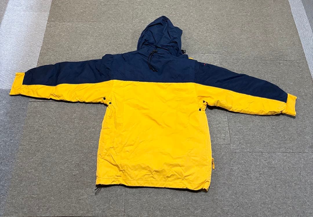 SESSIONS LOCALMOTIONスノボ・スキーウェア ネイビー/イエロー