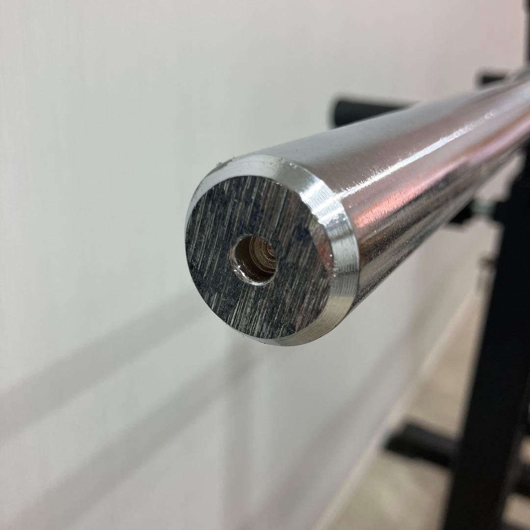 ★最安★送料無料★2本セット★28mm 180cmバーベル 120cm EZバー