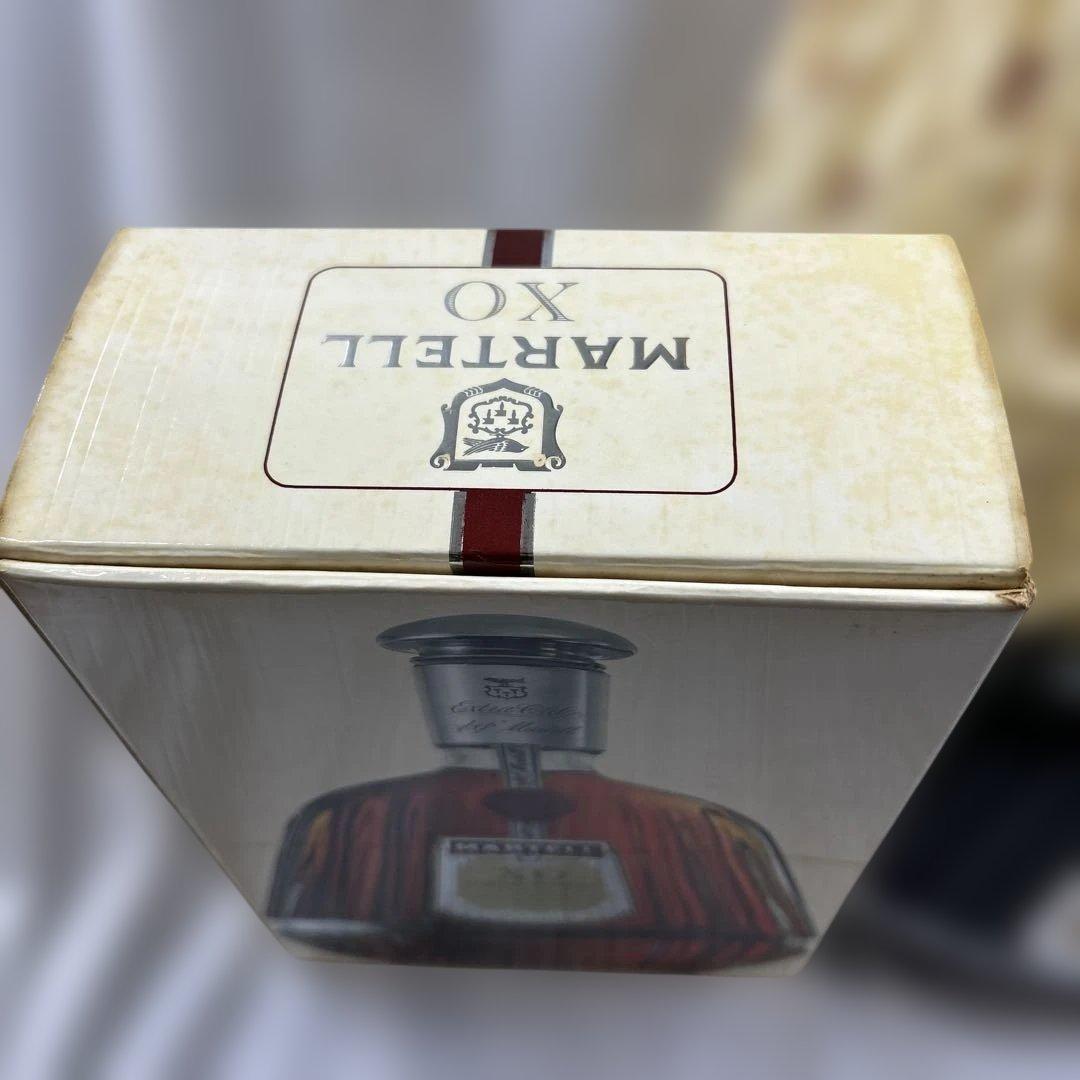 MARTELL XO CORDON SUPREME 750ml古酒プレミア