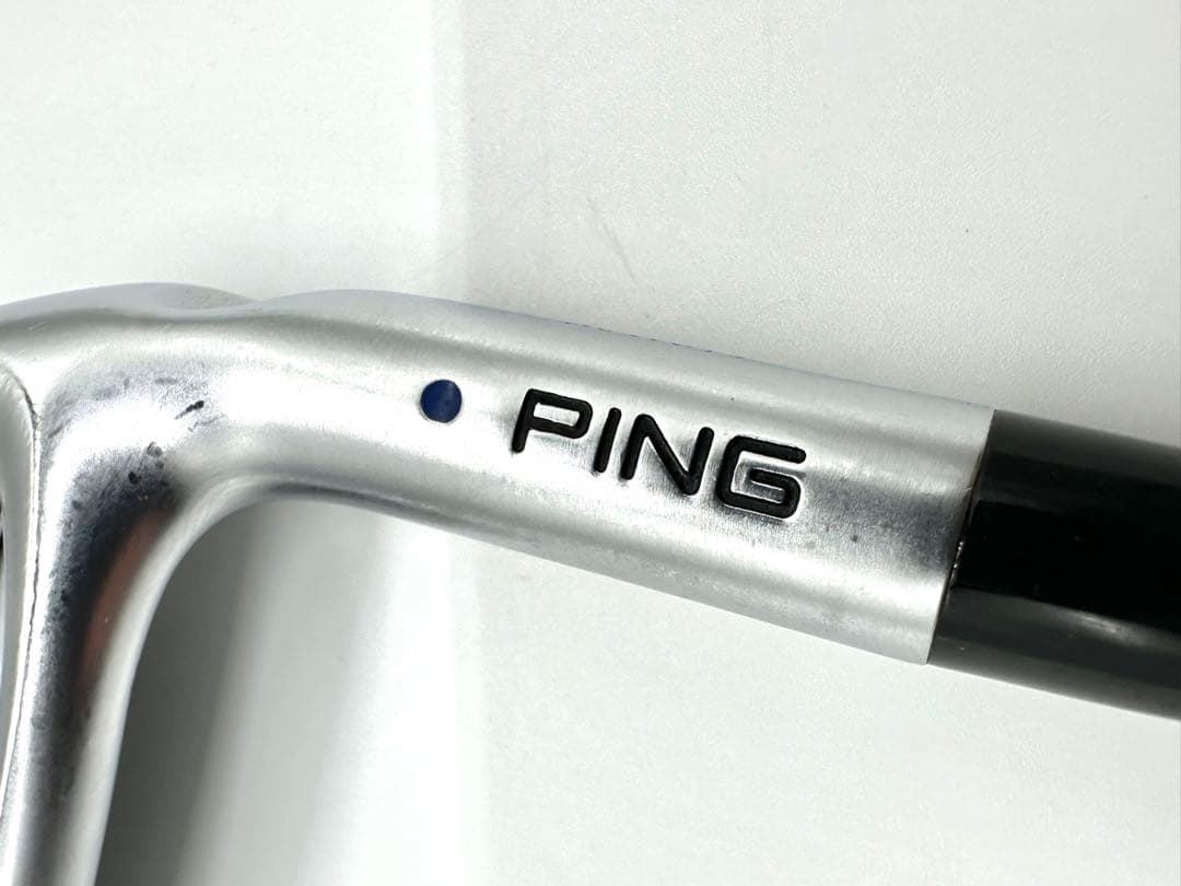 【美品】ピン｜i210アイアン4番4I／1度UPブルー｜NSプロモーダス120X