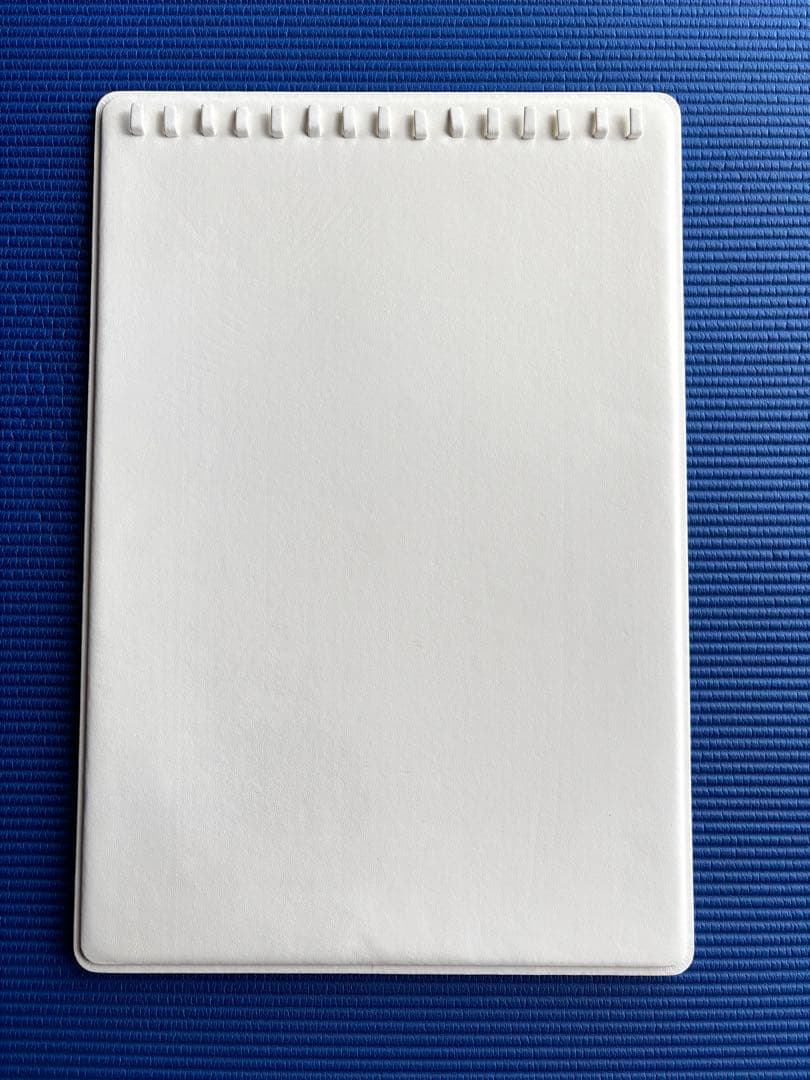 ネックレススタンド15本掛　ヨコ置きタテ置き兼用２個セット・ショップディスプレイ