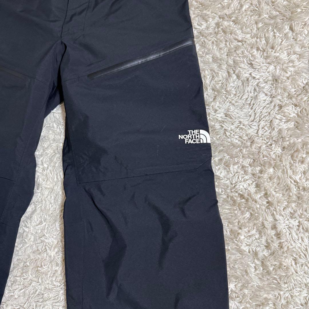 ノースフェイス スキーウェア パンツ POWDANCE 黒 XL NS61710