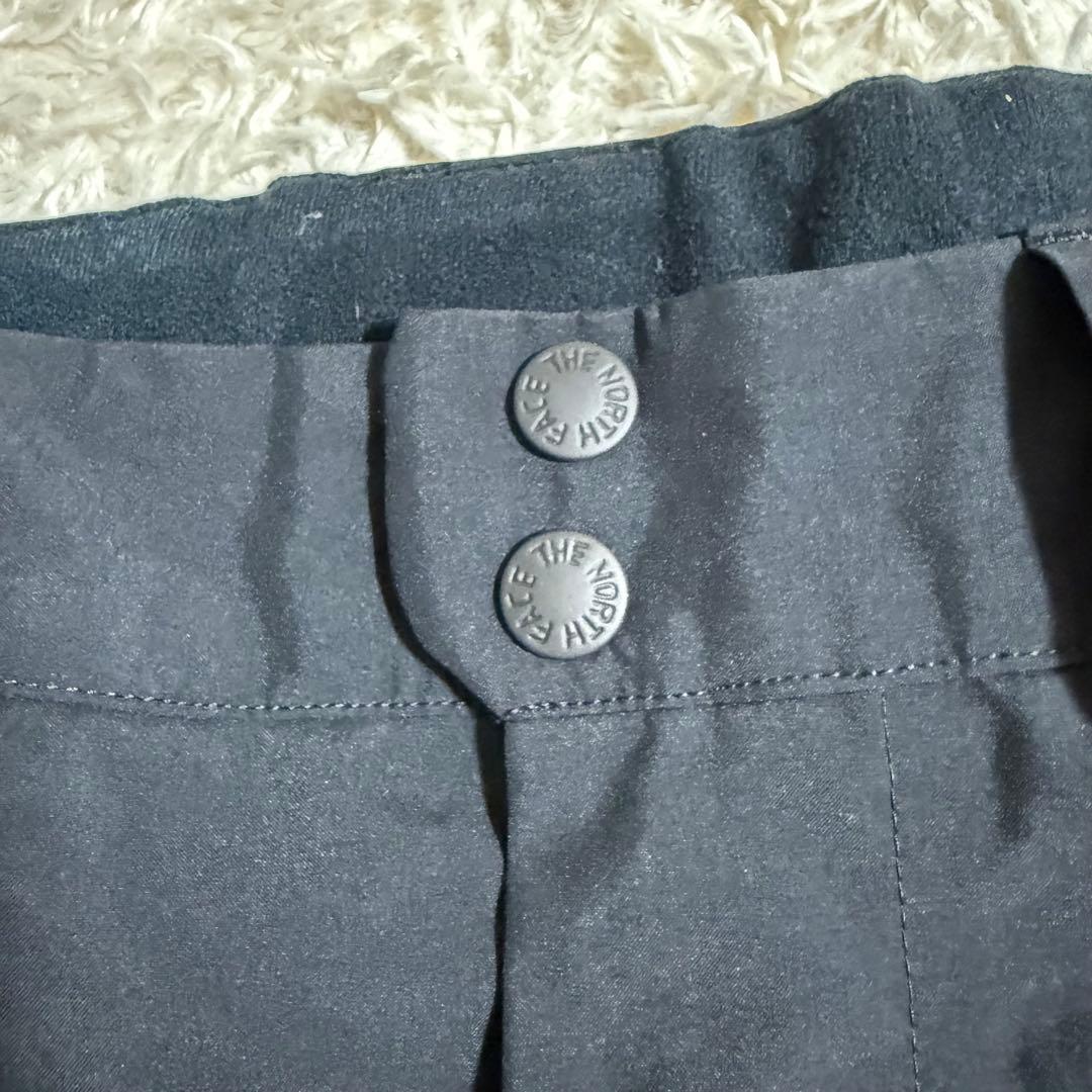 ノースフェイス スキーウェア パンツ POWDANCE 黒 XL NS61710