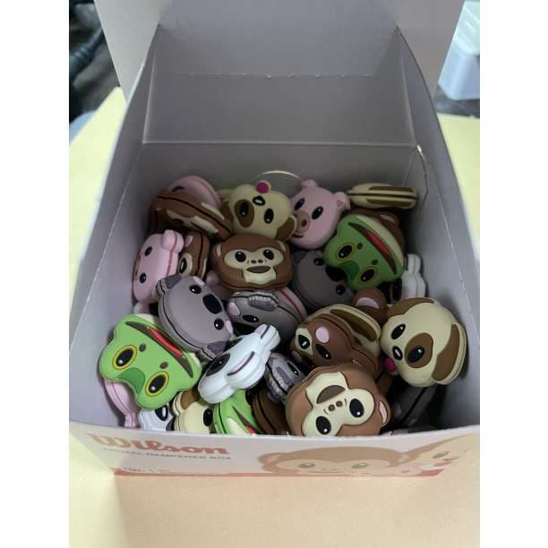 Wilson　テニス ラケット 振動止め DAMPENER (ダンペナー)