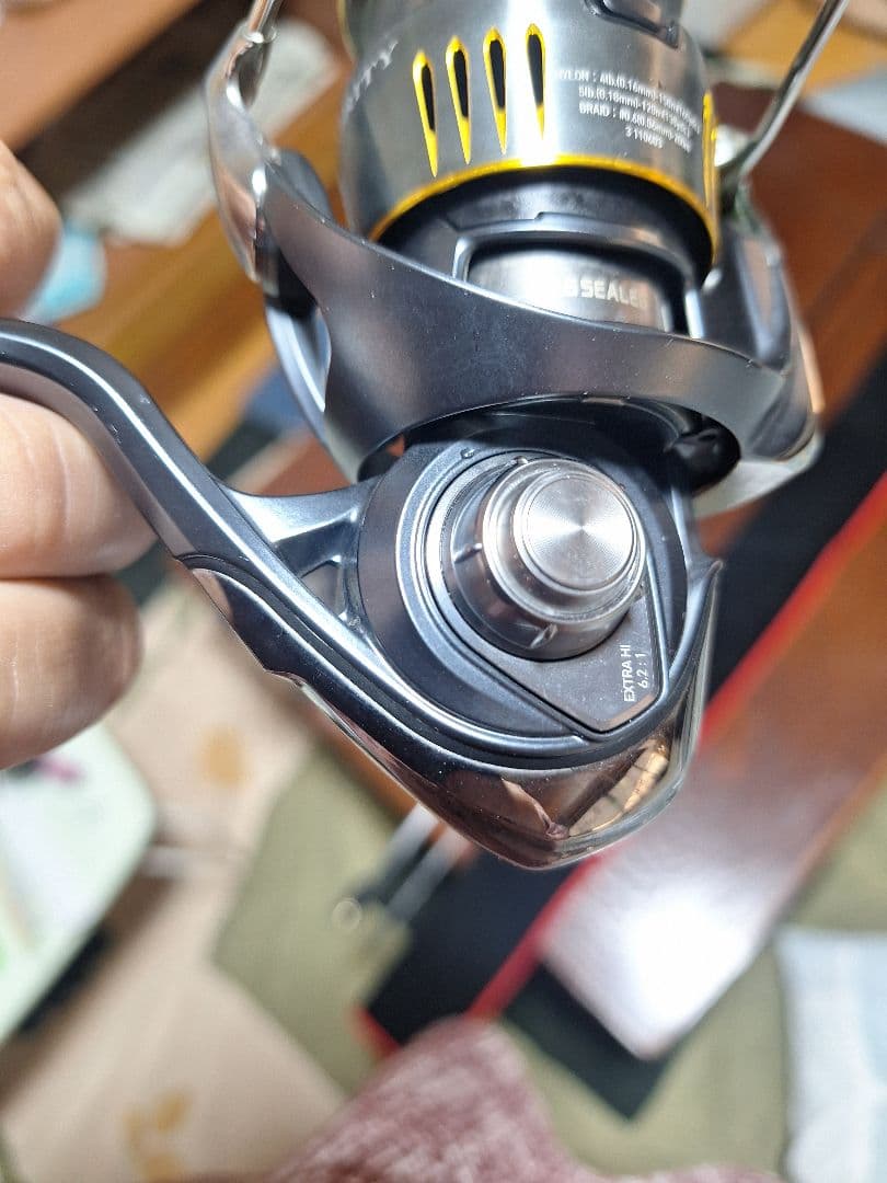 リール DAIWA AIRITY LT2500S-XH