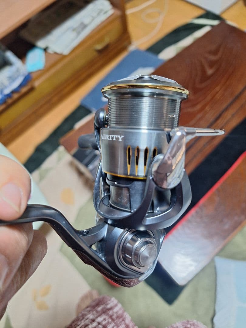 リール DAIWA AIRITY LT2500S-XH