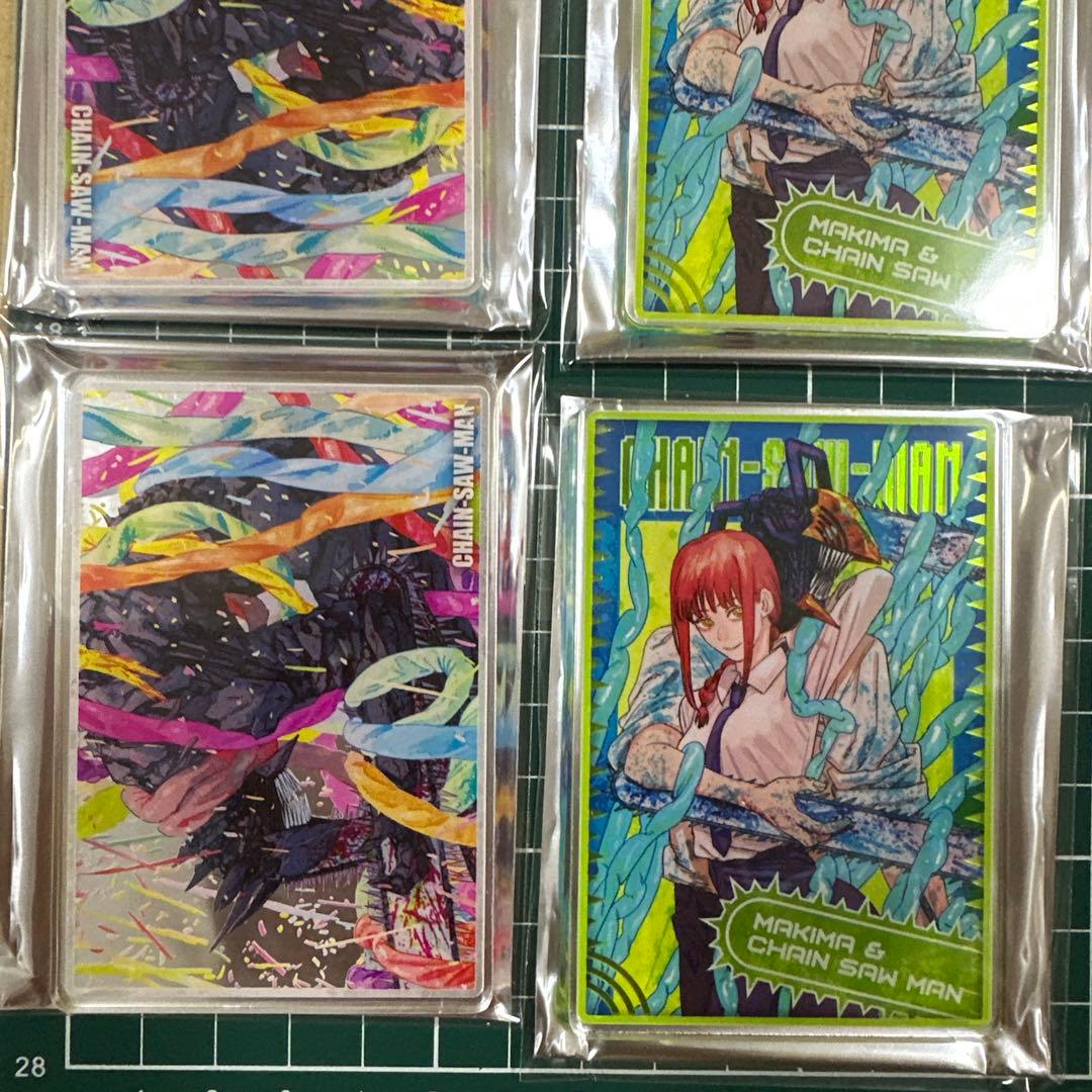 チェンソーマン　袋とじコレクション 11点 まとめ売り