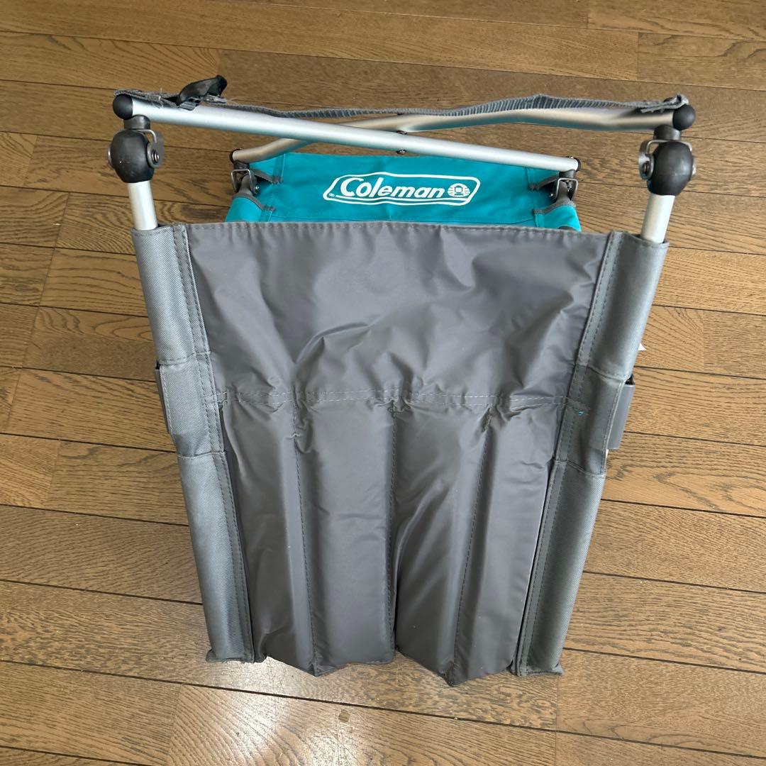 コールマン コンパクト グランドチェア 4個セット