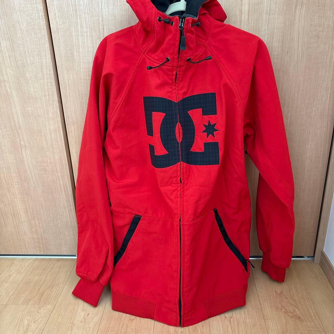 DC SHOES スキーウェア・スノーボードウェア・スノーパーカー Lサイズ