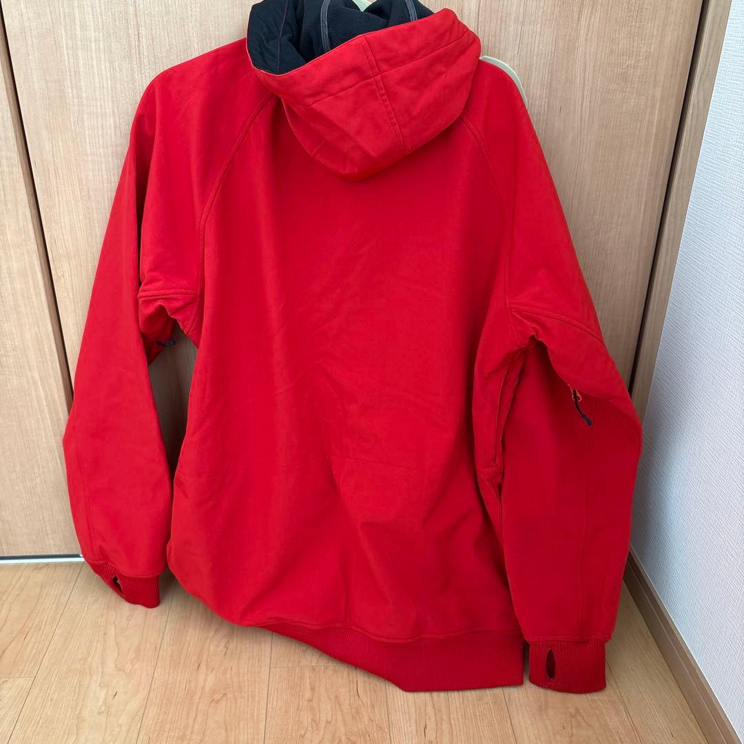 DC SHOES スキーウェア・スノーボードウェア・スノーパーカー Lサイズ