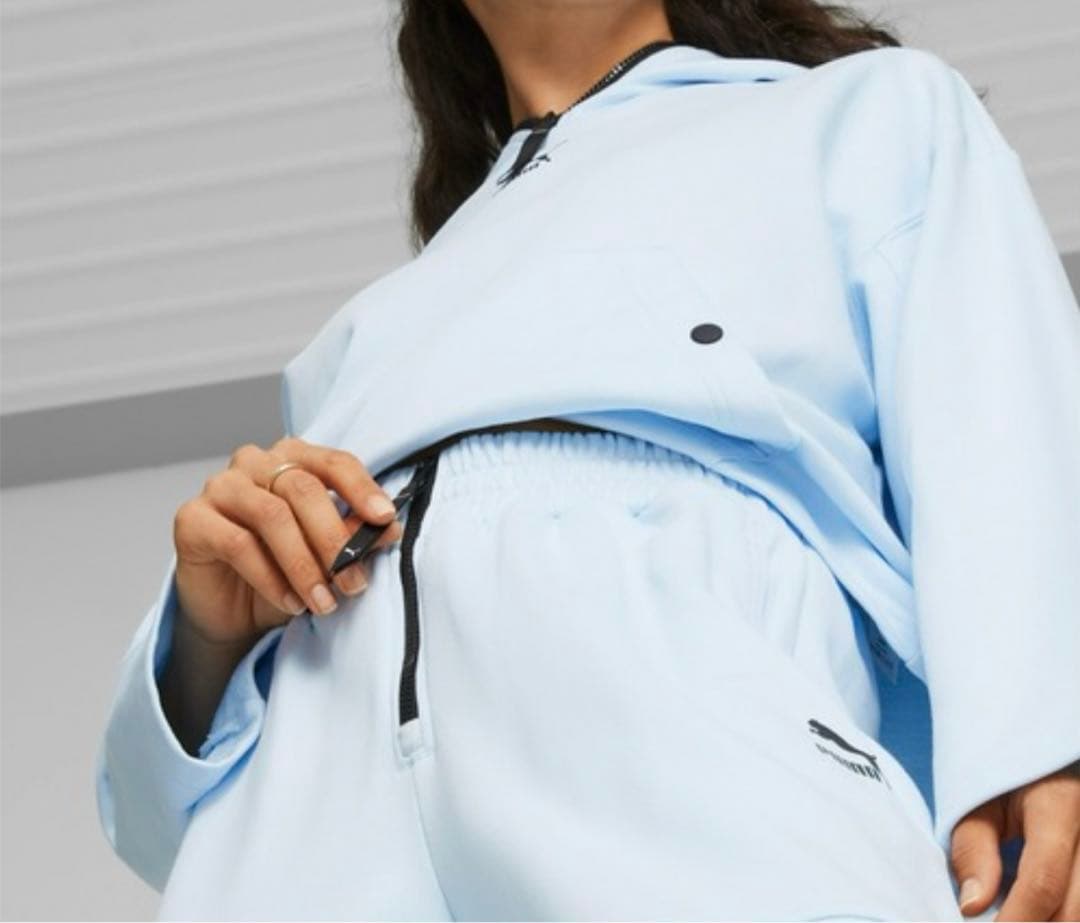 未使用 スウェット PUMA プーマ ウィメンズ 上下