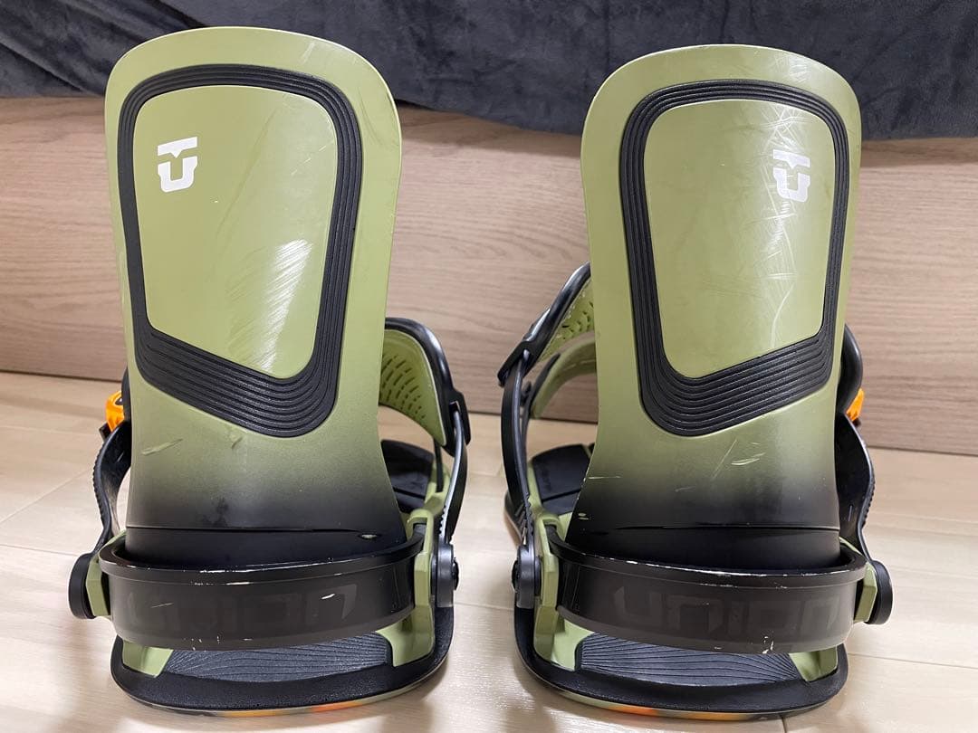 UNION ユニオン UItra ウルトラ 23-24 Mサイズ