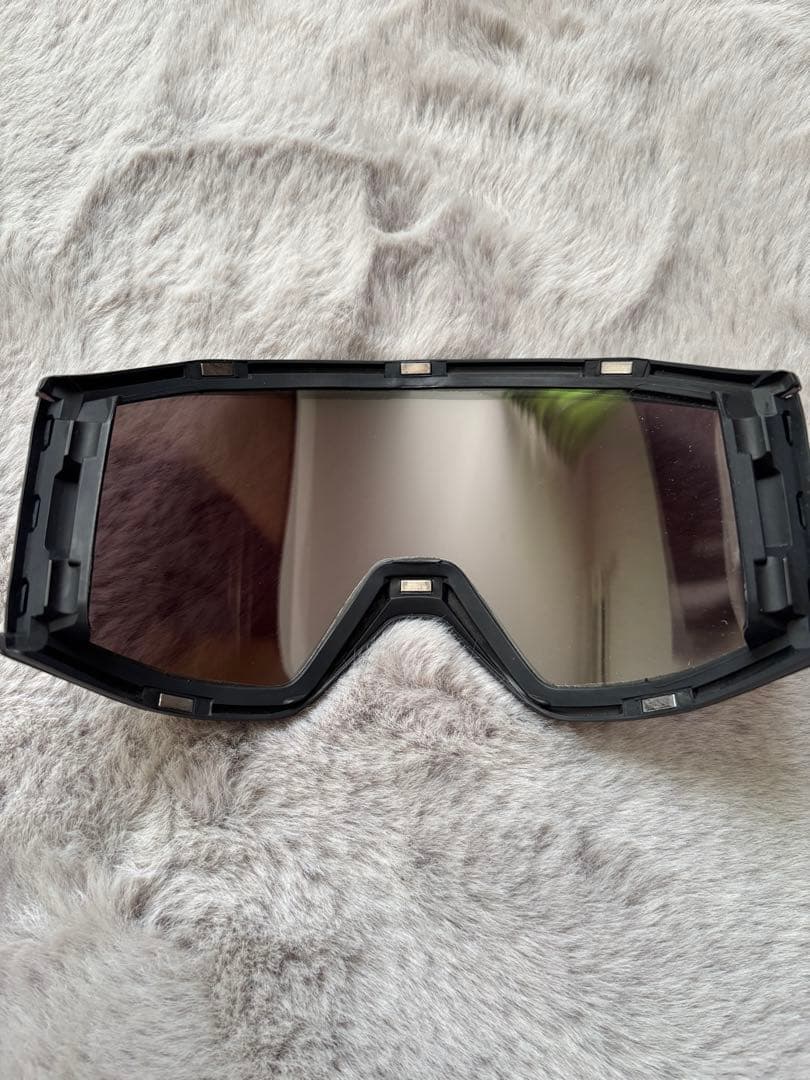 THE NORTH FACE × SMITH I/O MAG ゴーグル