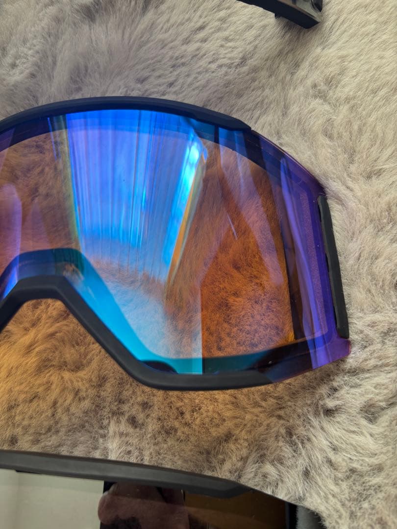 THE NORTH FACE × SMITH I/O MAG ゴーグル