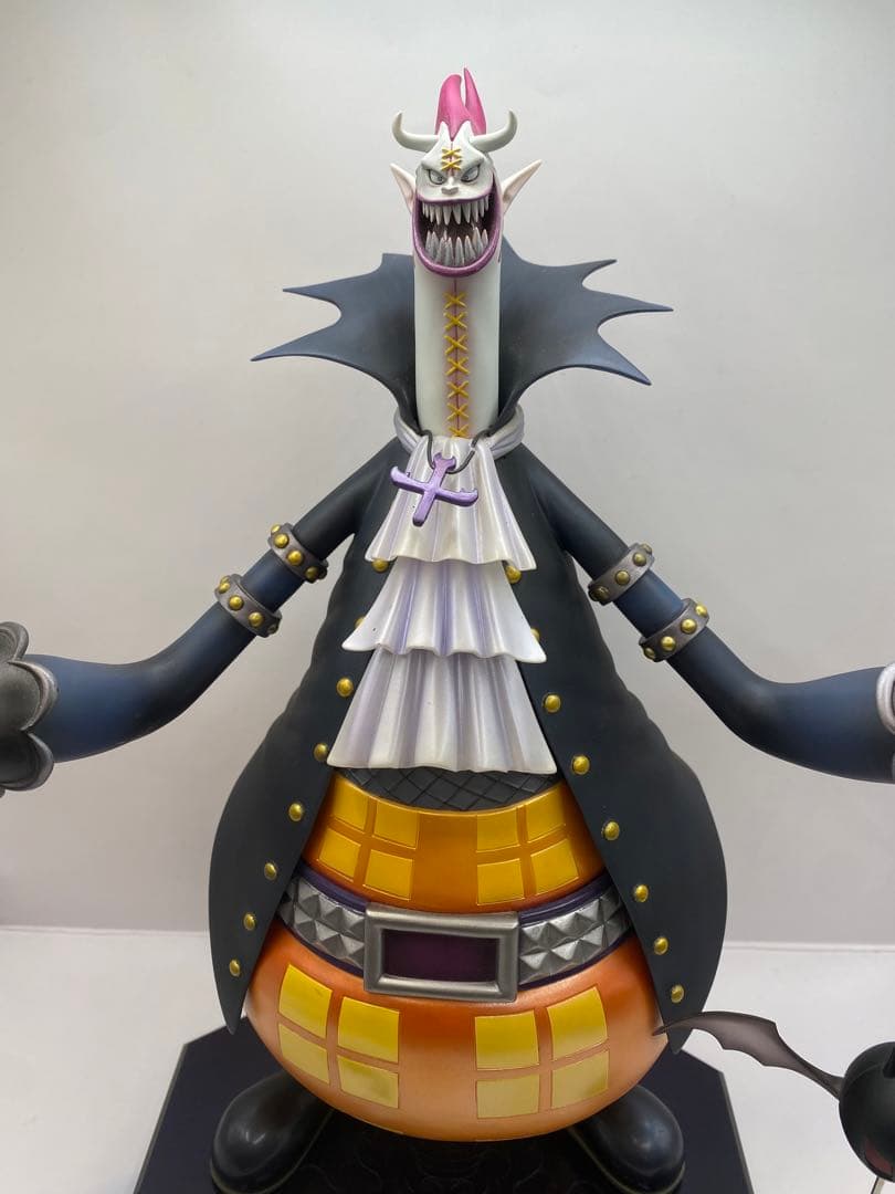 ONE PIECE P.O.P ゲッコー・モリア フィギュア