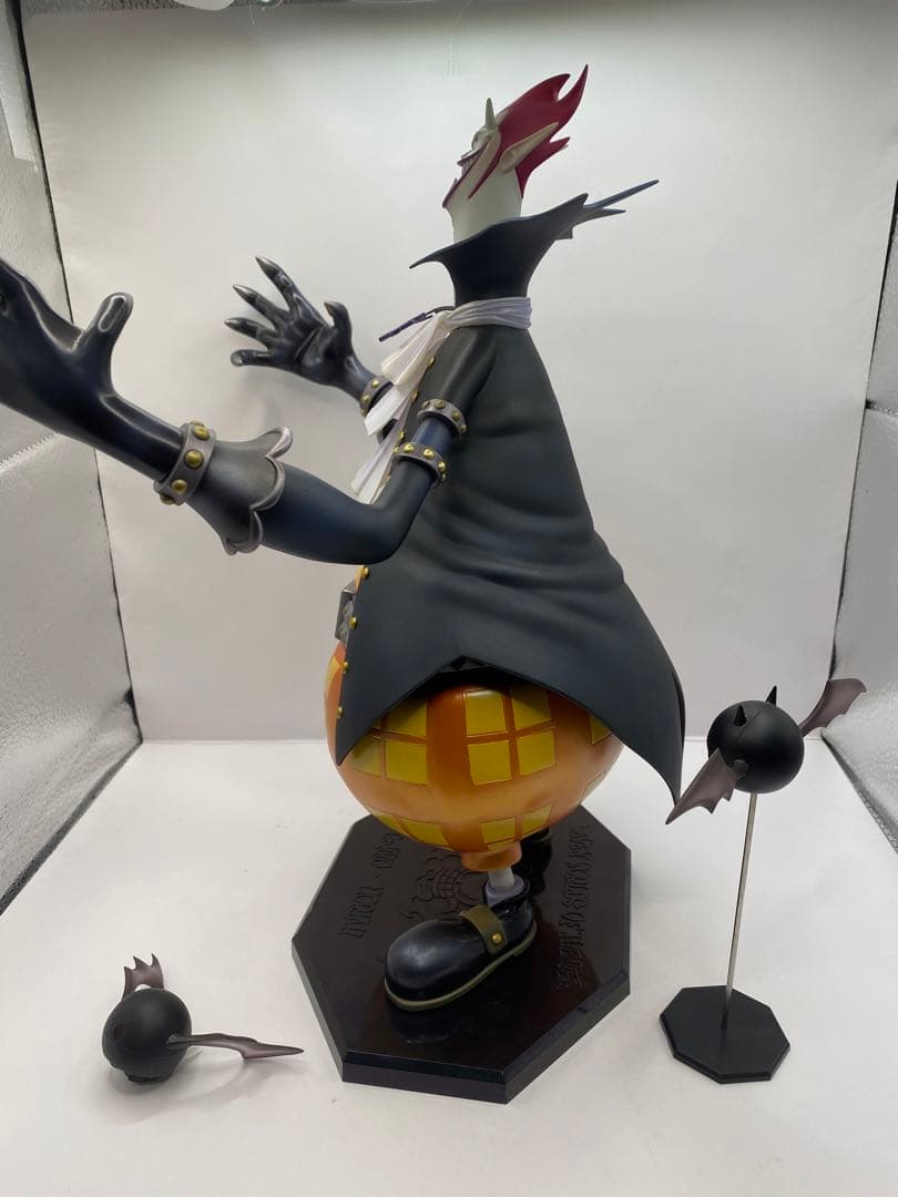 ONE PIECE P.O.P ゲッコー・モリア フィギュア