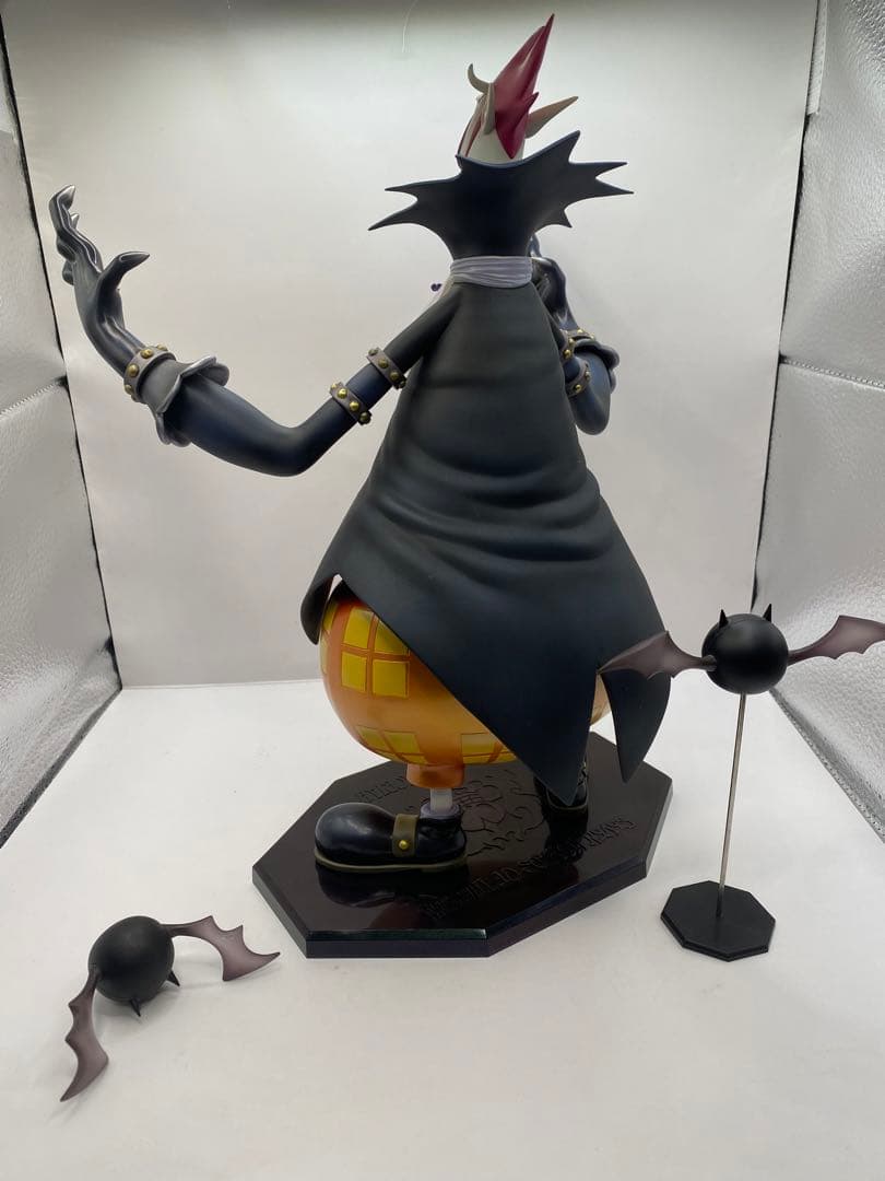 ONE PIECE P.O.P ゲッコー・モリア フィギュア