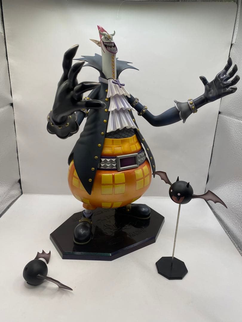 ONE PIECE P.O.P ゲッコー・モリア フィギュア