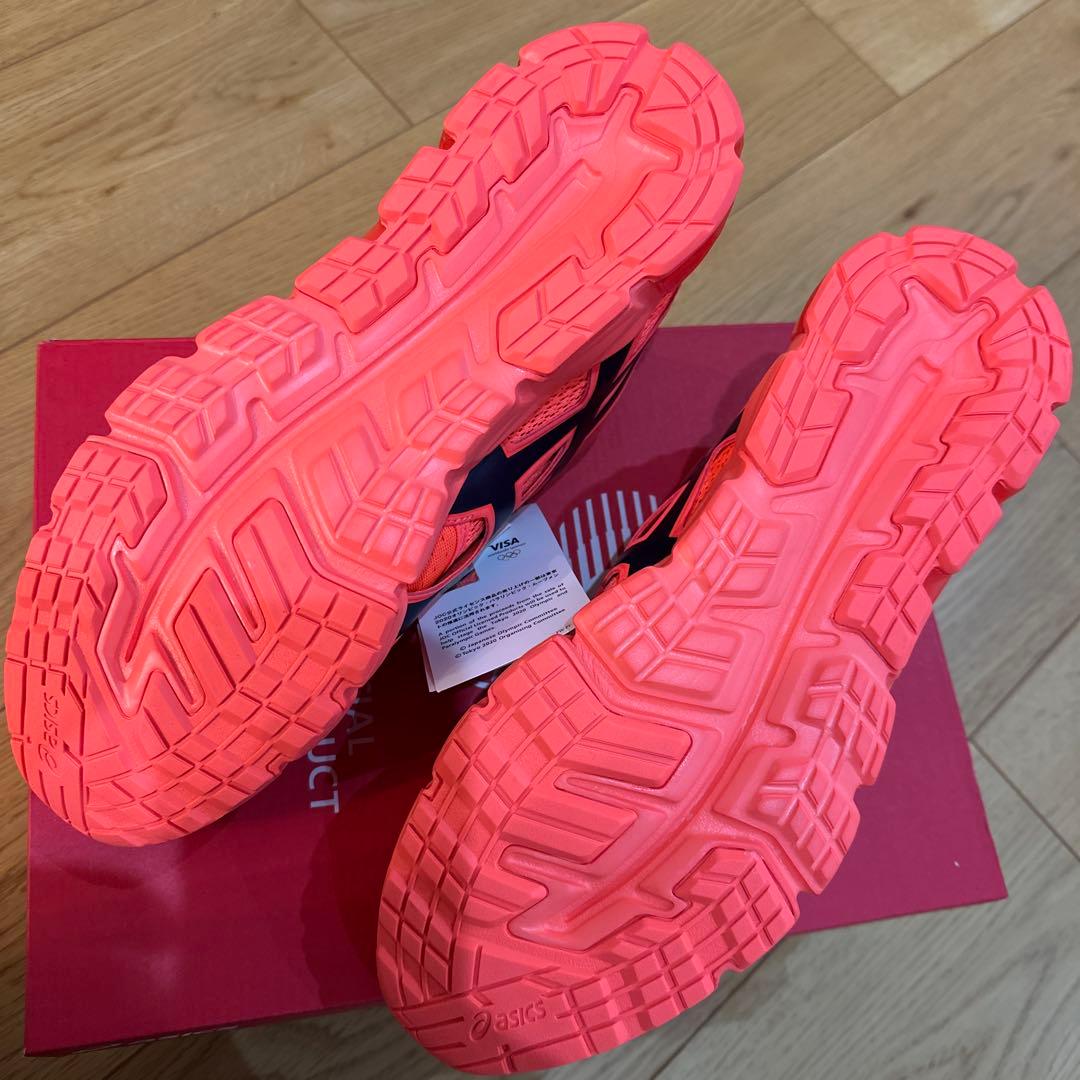 新品27.5 アシックスゲルクウォンタム 90 TYO東京オリンピック 2020